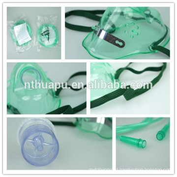 surgical adult oxygen breath mask
